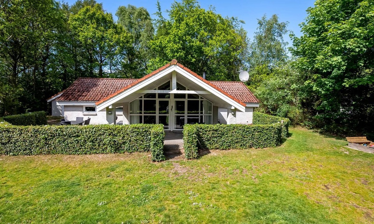 Fjellerup House | "Antoinetta" - 350m from the sea by Interhome