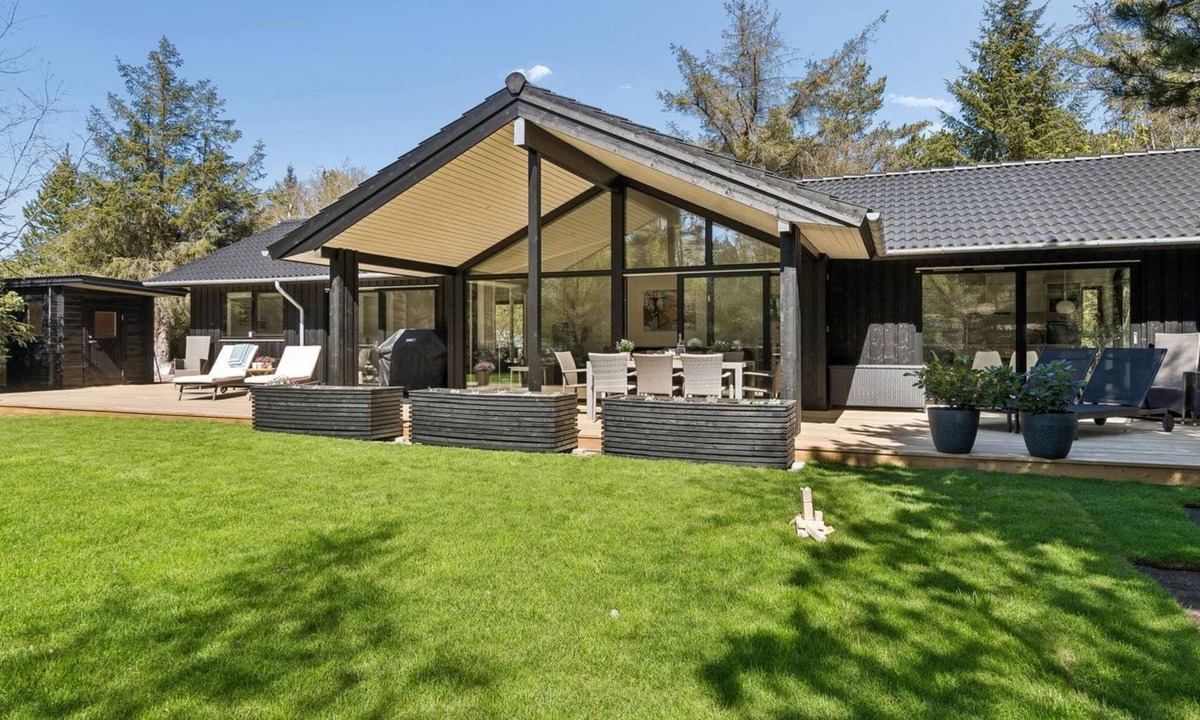 Hojby House | "Antonina" - 775m from the sea by Interhome