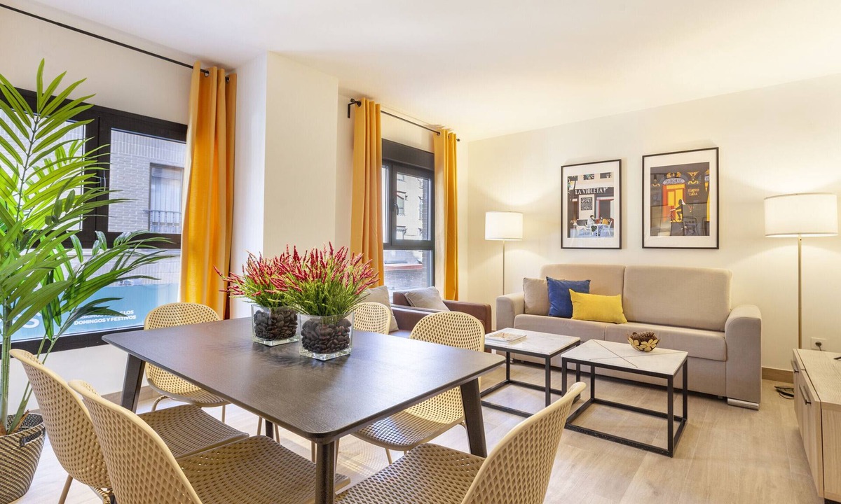 Atocha Apartment | Antonio Lopez I apartment en Madrid