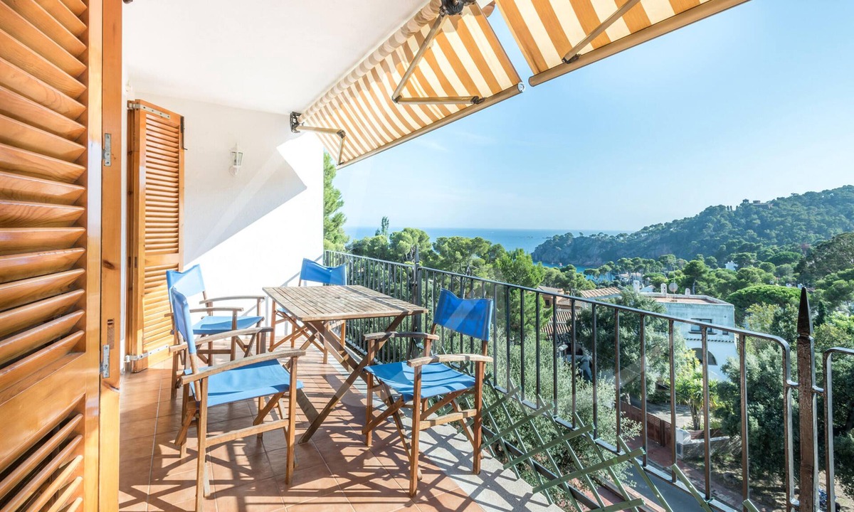 Calella de Palafrugell Apartment | Antora C