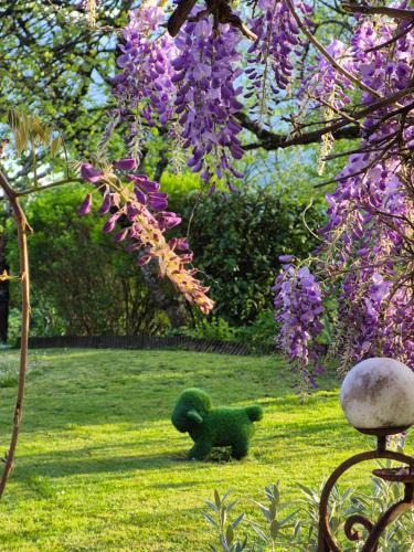 Saint-Girod Bed & Breakfast | Antre Lacs