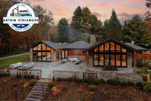 Livingston Manor Resort | Antrim Streamside