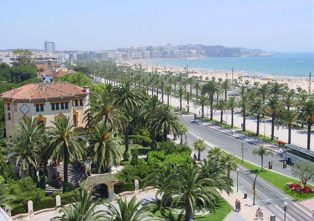 Salou City Centre Apartment | Anunci tancat capellans