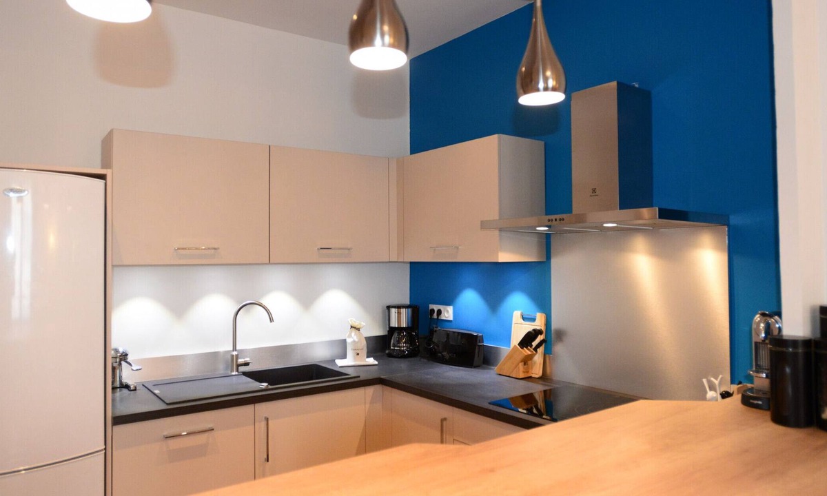 Saint Michel - Mairie Apartment | Anvers - Appart'Ambiance