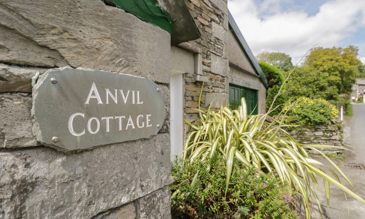 Near Sawrey Cottage | Anvil Cottage