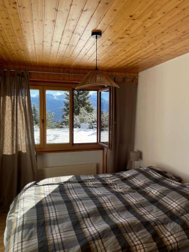 Anzere Apartment | Anzère appartement de vacances calme et sympa