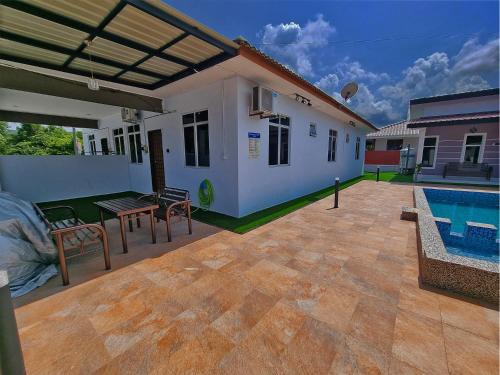 Kerteh House | Anzra Kerteh Residence