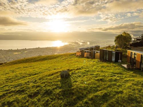 Kawaha Point House | Aorangi Peak Cabins 3 by Tiny Away