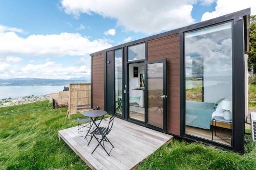 Kawaha Point House | Aorangi Peak Cabins 8 by Tiny Away