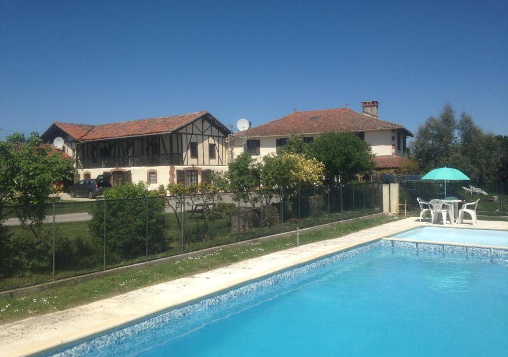 Lagarde-Hachan Apartment | Aou Carde