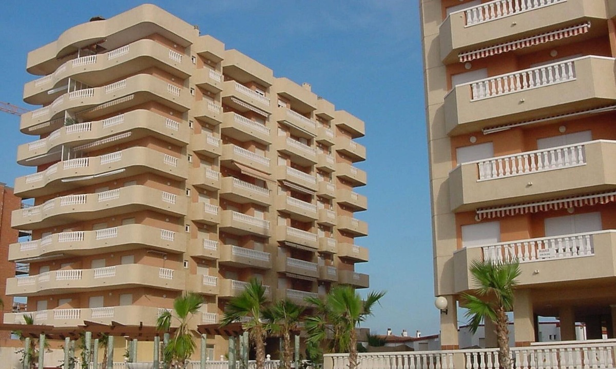 San Javier Apartment | AP COSTAS Isla Grosa/Two Bedrooms