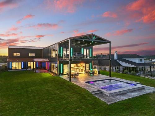 Graham Villa | AP Lodge at PK