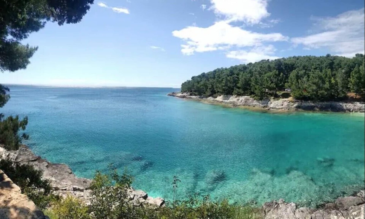 Veruda Apartment | Ap. RUBIX - top location, 5min walk to beach