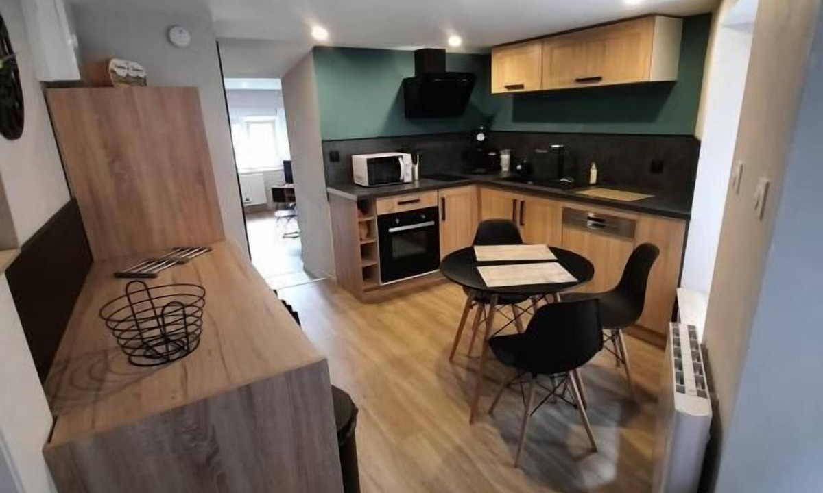 Verdun Apartment | AP7 - APARTMENT 2 PERSONS GITE CHEZ THOMAS ET JOHN "AP7
