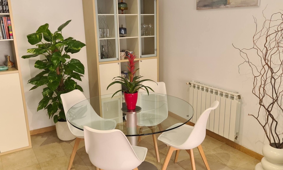 San Sebastian de los Reyes Apartment | Apartamento entero, amplio, sin escaleras, seguro, confortable.