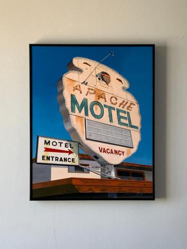 Tucumcari Hotel | Apache Motel