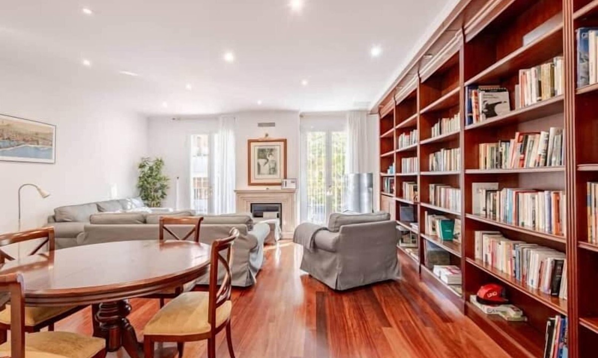 El Port Apartment | Apartment Duplex Fira Barcelona