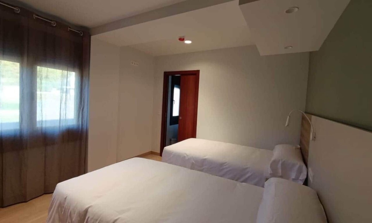 Santa Liestra y San Quilez Apartment | Apartment 1 bedr. Up to 4 pers. AT6