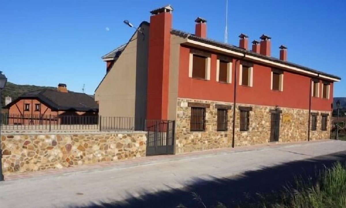Noviales Cottage | Apar. LAS ERAS SIERRA DE AYLLON E (2 people)
