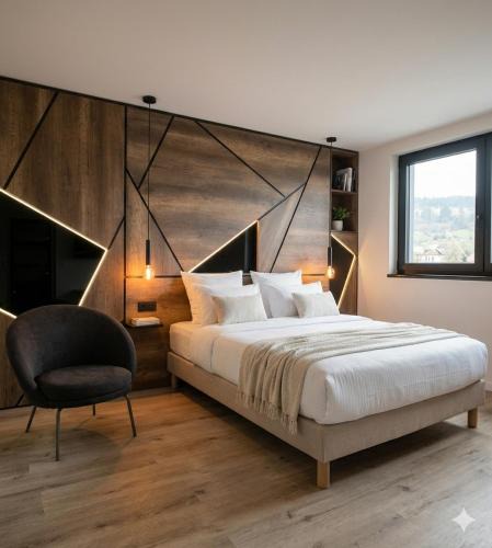 Chenove Hotel | APARTÉ Hotel