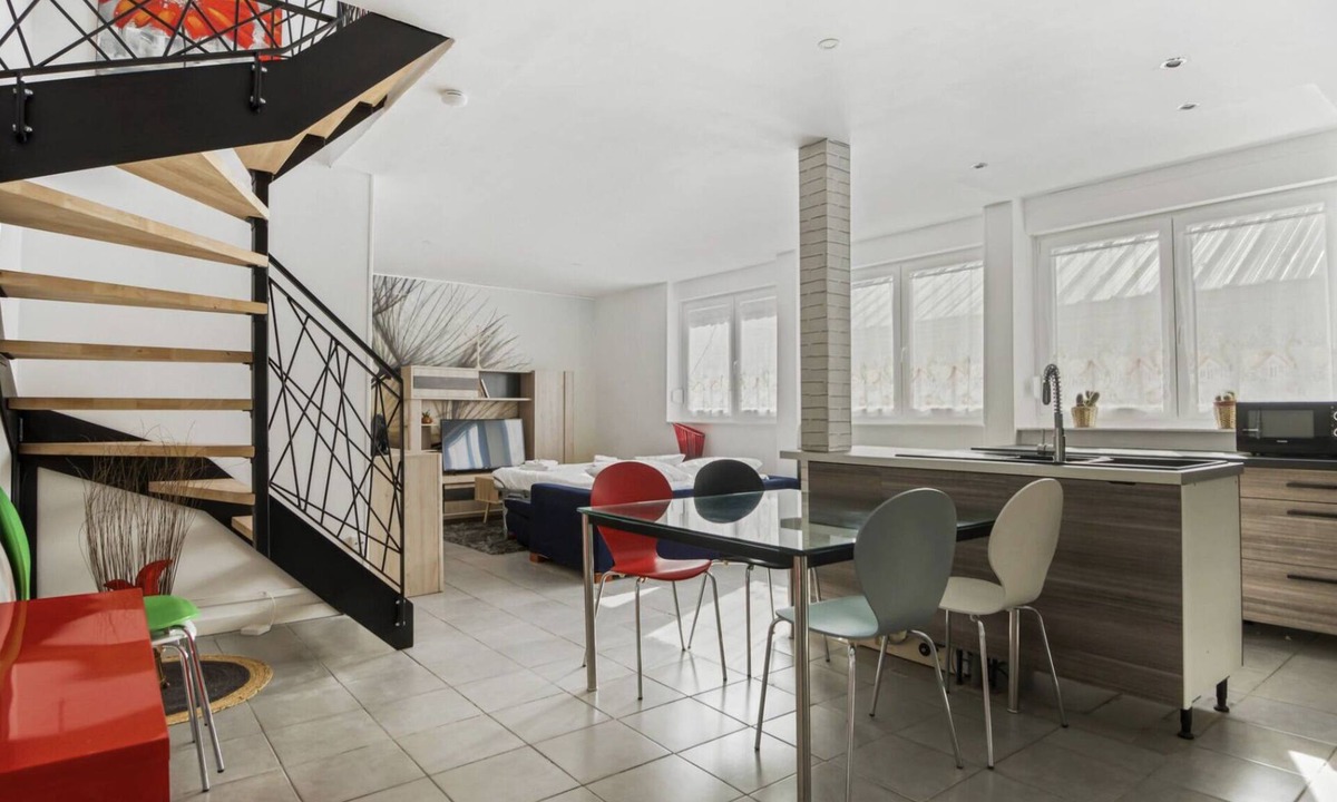 Croix Apartment | Apart 2 Croix.