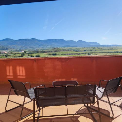 San Vicente de la Sonsierra Apartment | Apartamento San Pelayo, LA PICUDA