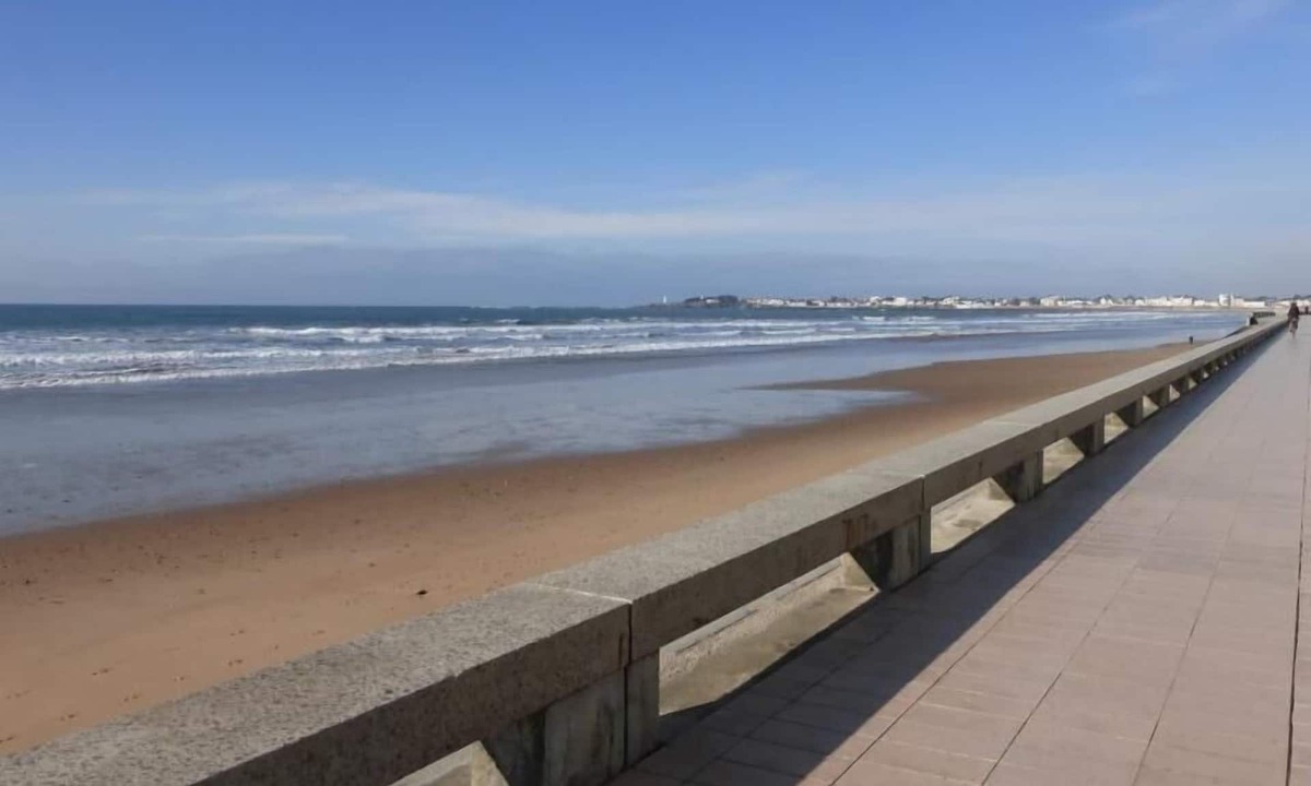 Saint-Gilles-Croix-de-Vie Apartment | Apartment Saint-Gilles-Croix-de-Vie, 2 bedrooms, 5 persons