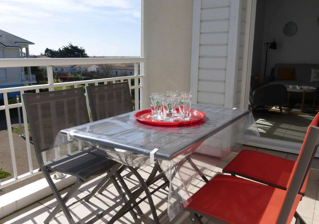 Saint-Gilles-Croix-de-Vie Apartment | Apartment Saint-Gilles-Croix-de-Vie, 2 bedrooms, 6 persons