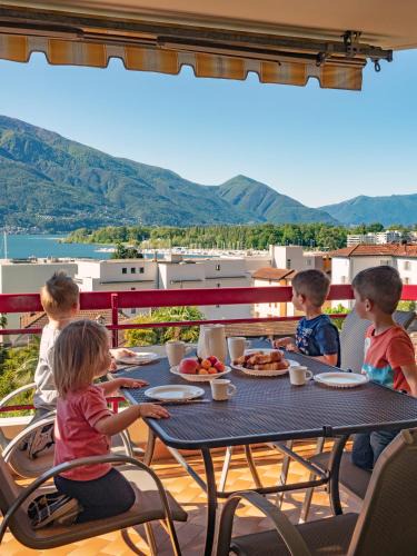 Muralto Apartment | Apart Holidays - Residenza Flora