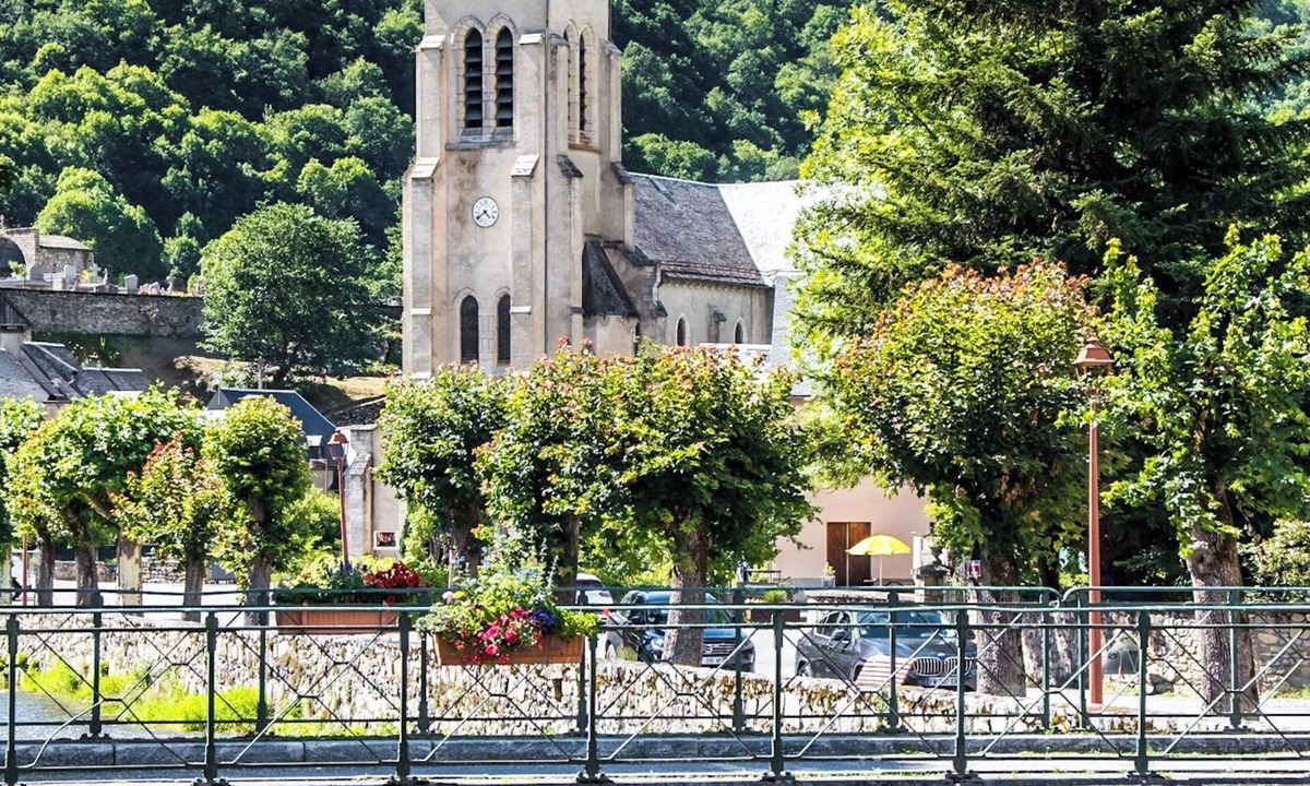 Borderes-Louron Apartment | Apart Hotel des Cols