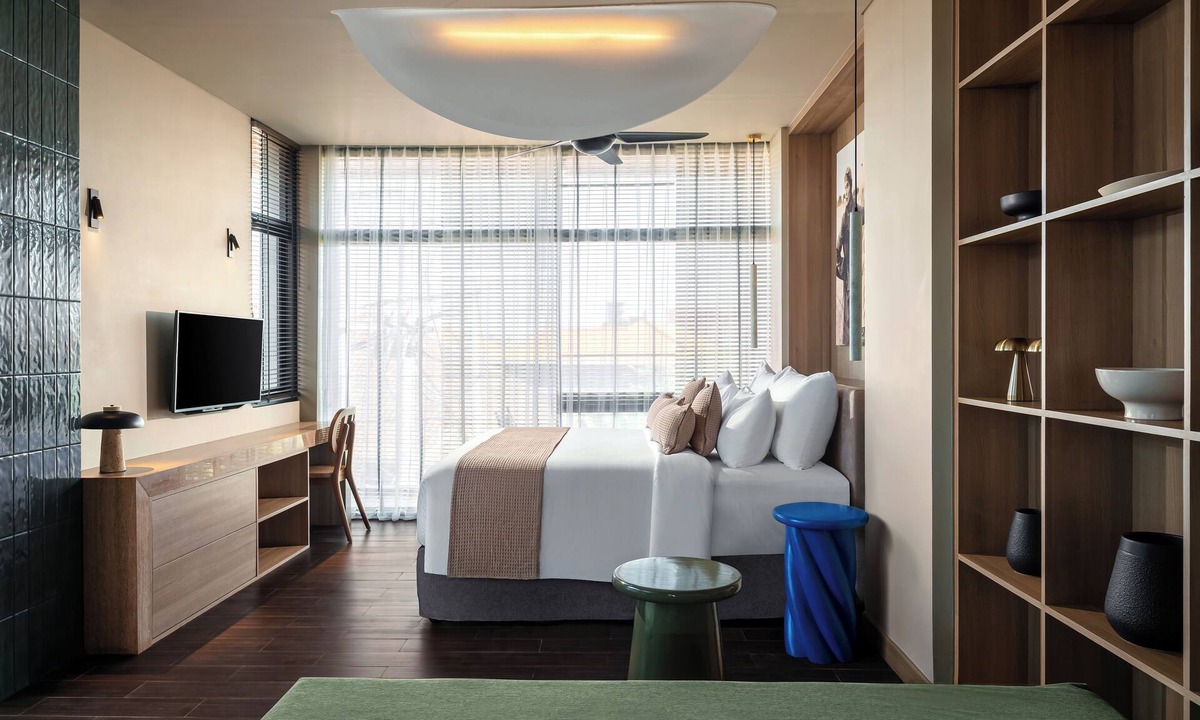 Berawa Hotel | Apart hotel near the beach Aviator Bali