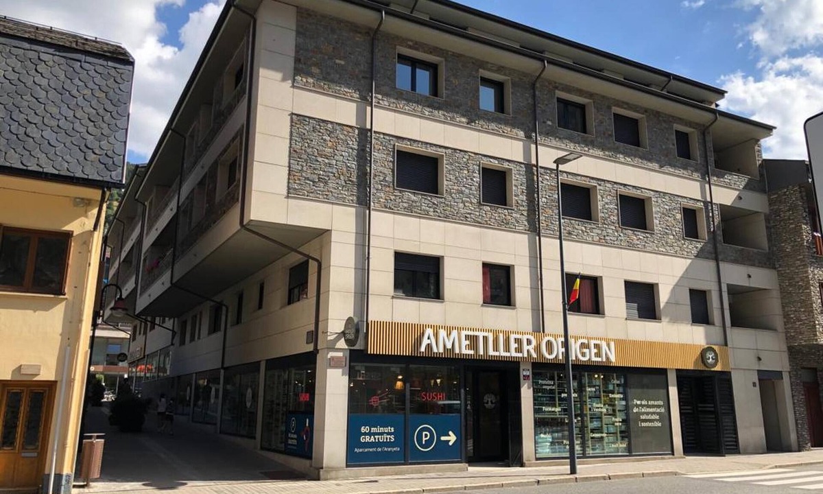 Prats Apartment | Apart. L'Areny 2.1 - 6p - Canillo - Zone Grandvalira