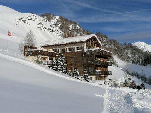 Ravaisch Apartment | Apart Lischana