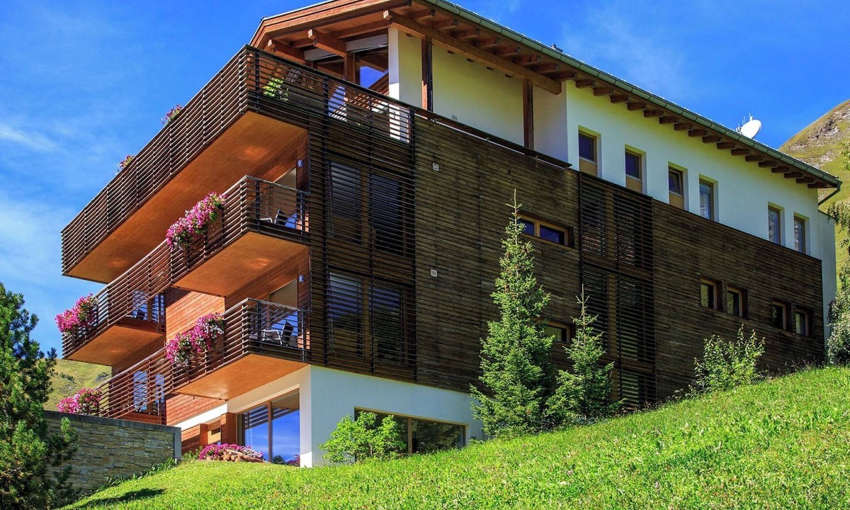 Ravaisch Apartment | Apart Lischana, (Samnaun-Laret). by Interhome