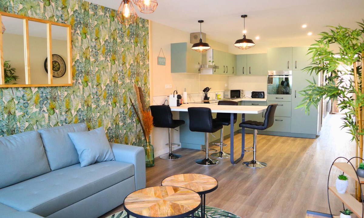 Bourbourg Apartment | Apart'Moment Bourbourg Centre