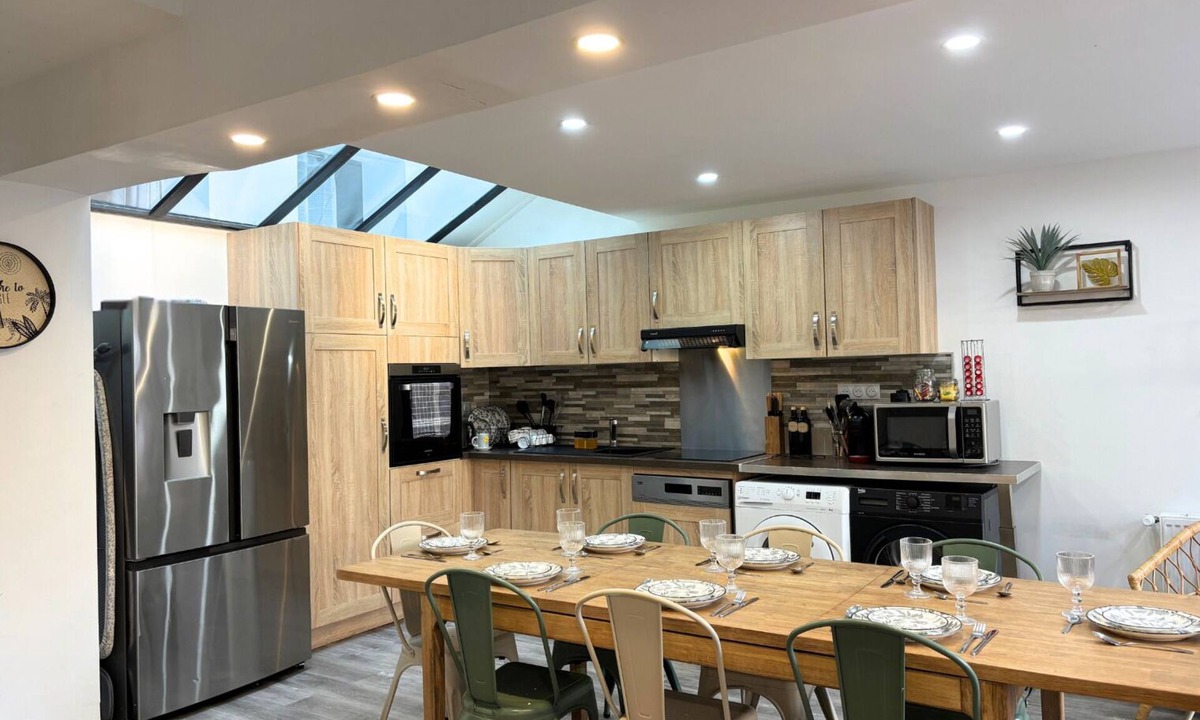 Saint-Omer Apartment | Apart’Moment EN GROUPE – Le Repaire des 12