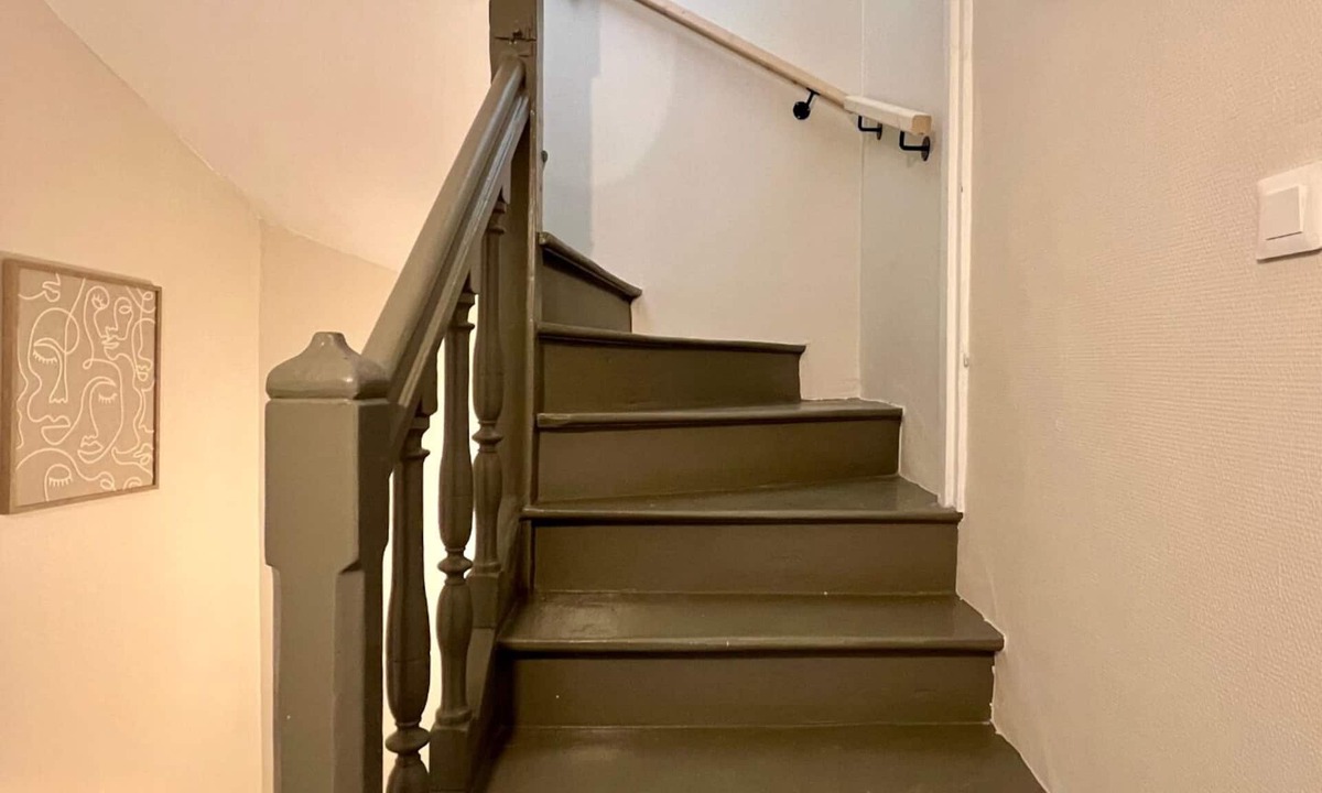 Saint-Omer House | Apart'Moment EN GROUPE-Maison 2 chambres