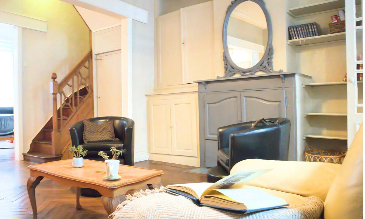 Saint-Omer Apartment | Apart'Moment - La Vue cathédrale