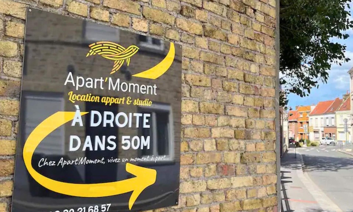 Bourbourg Apartment | Apart'Moment SMART - Le Nid Douillet
