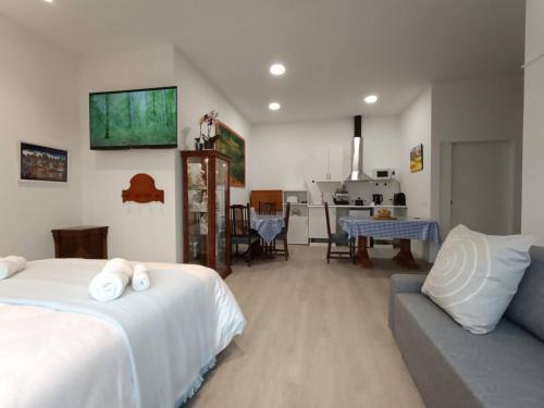 Lasarte-Oria Apartment | Apart Onak 4 - Free Parking - 1cama y 1sofá cama