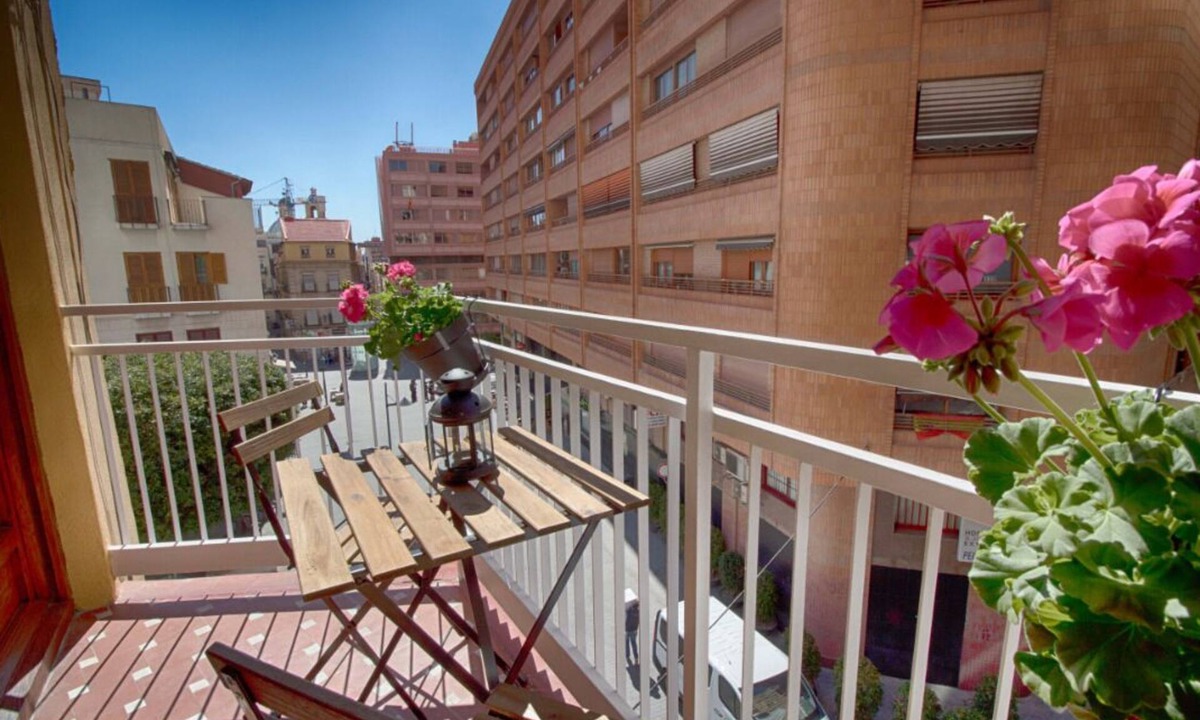 Alicante City Centre Apartment | Apart. RIVERA II, location in Old town and only 10 minutes the beach.