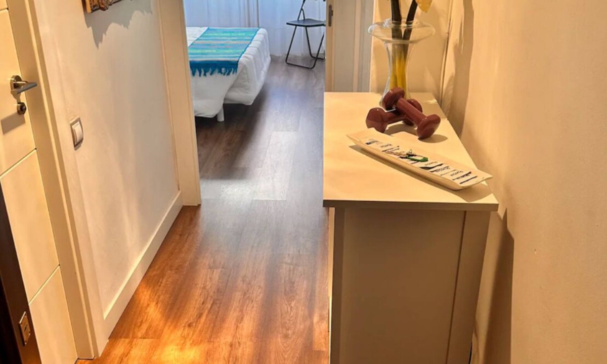 Zaragoza Centro Apartment | Apartaemento ZEN Wifi Centrico