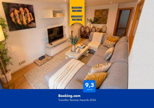 El Grao de Castellon Apartment | Apartalux Playa Diva