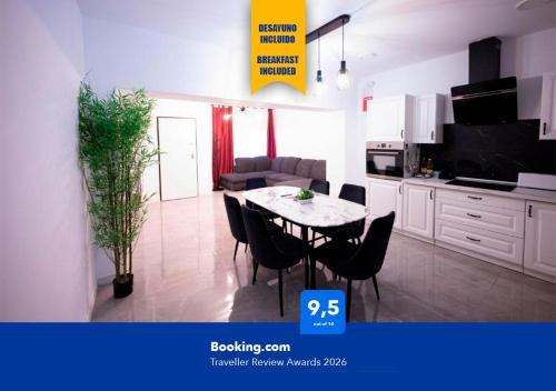 El Grao de Castellon Apartment | Apartalux Premium Suites