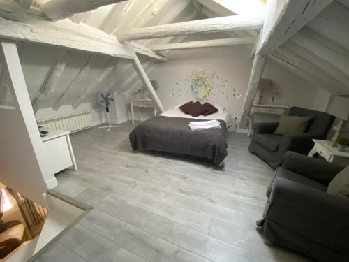 La Granja de San Ildefonso Apartment | Apartamentos Casa del Abuelo Juan