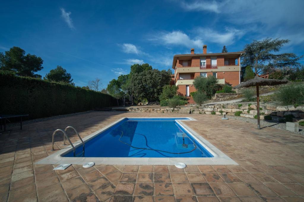 Santa Margarida de Montbui Apartment | Apartamento a 3 Kms. de IGUALADA