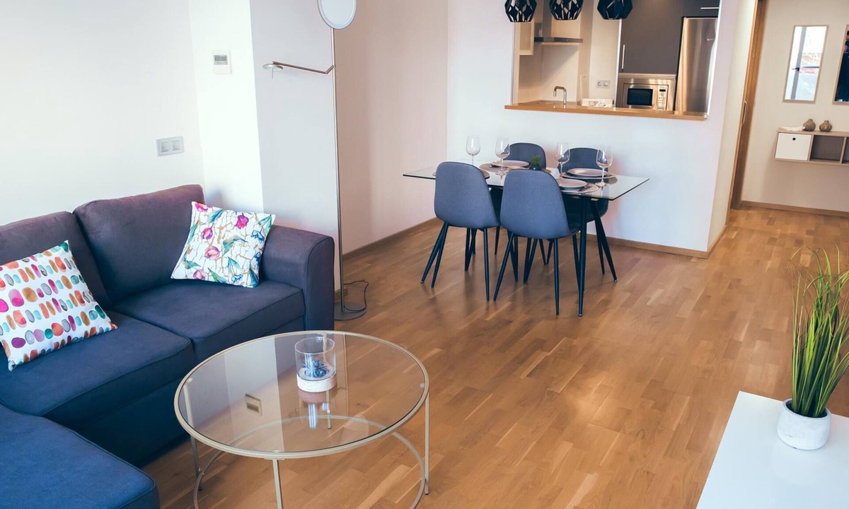 Castello de la Plana Apartment | Apartamento Centro Castellón con Parking 1