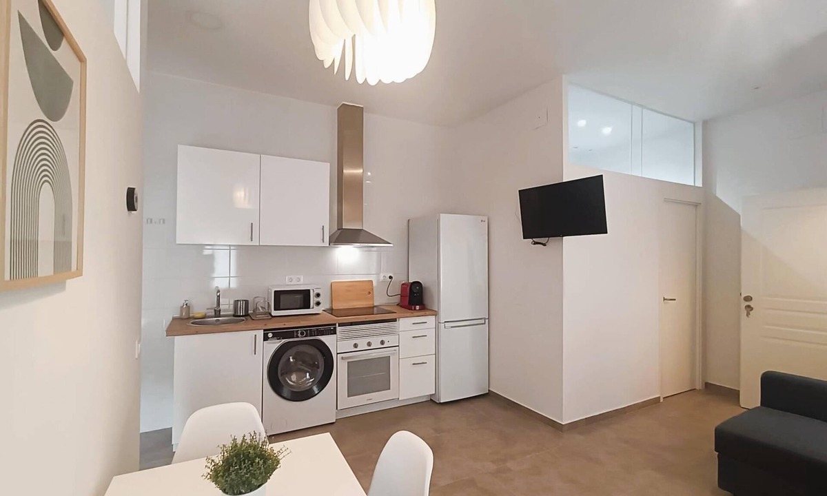Castello de la Plana Apartment | Apartamento el Rincón de Vinatea 2