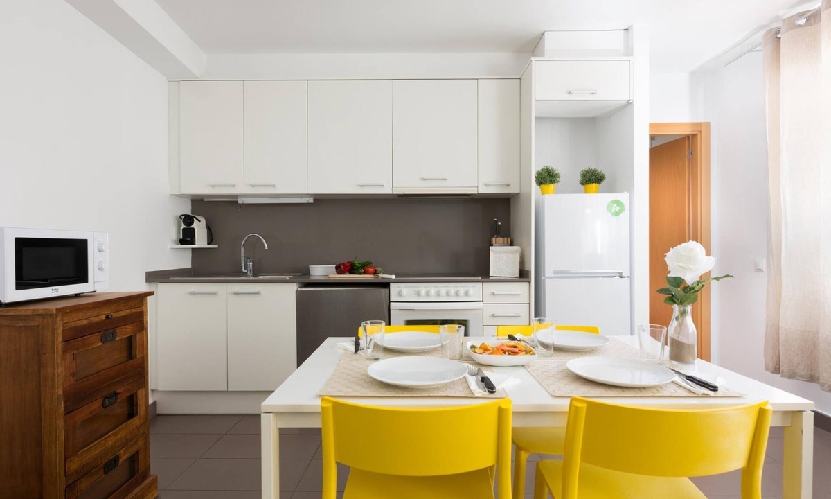 Cornella de Llobregat Apartment | Apartament 1 bedroom (214)