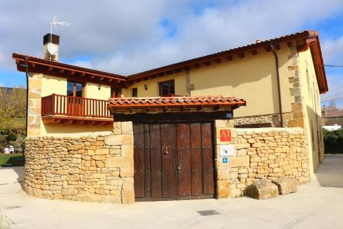 Quintanilla del Rebollar Apartment | Apartamentos Turísticos Accesibles La Quinta de Sotoscueva